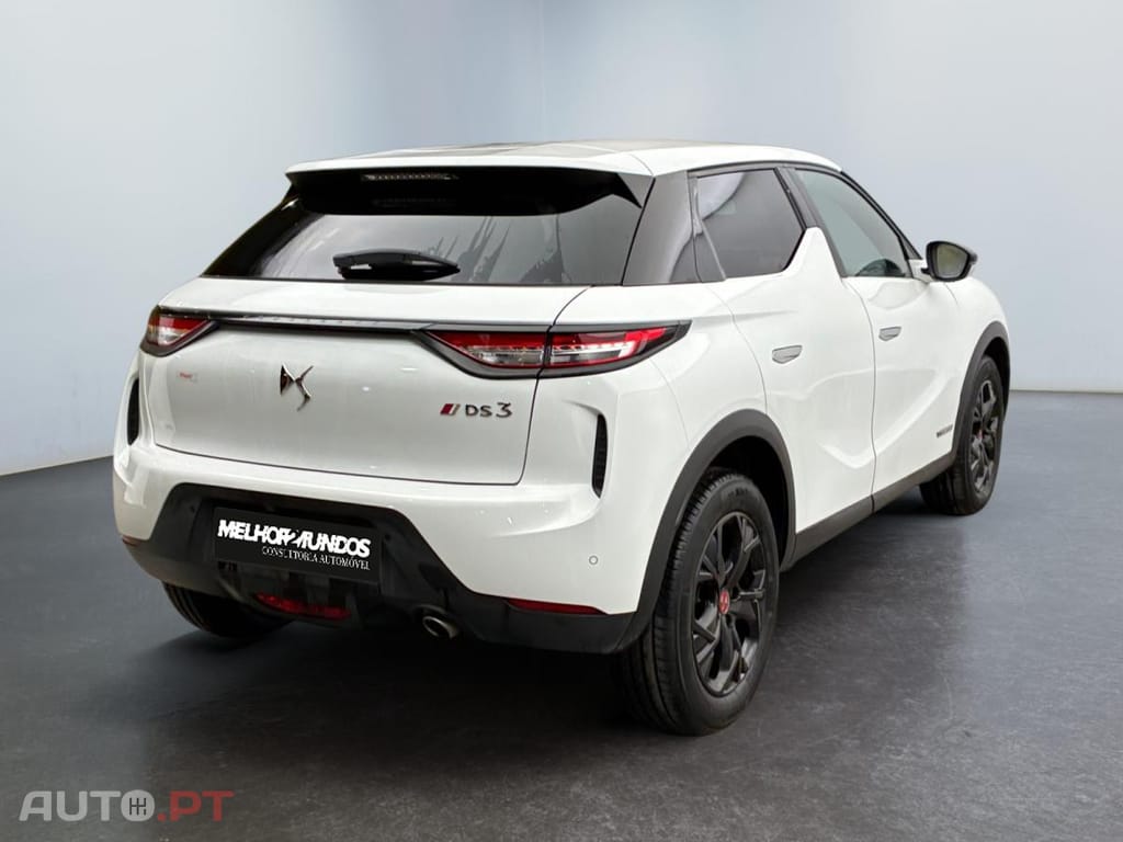 DS DS3 Crossback 1.5 BlueHDi Performance Line EAT8
