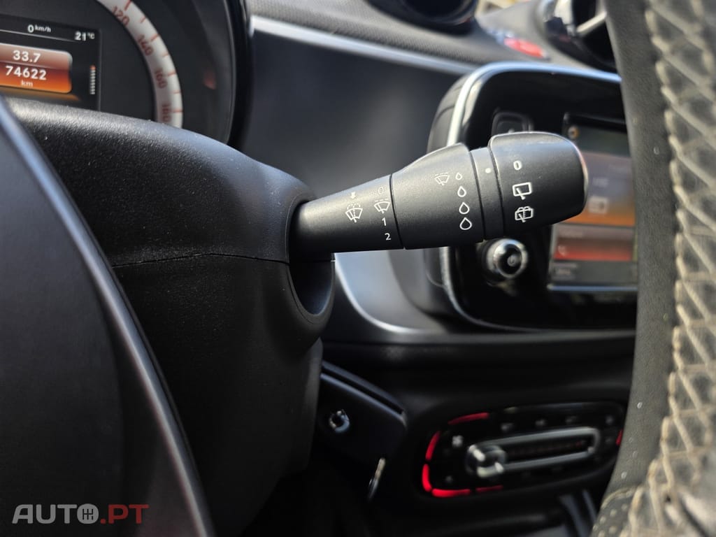 Smart ForFour 0.9 Passion 90 Aut.