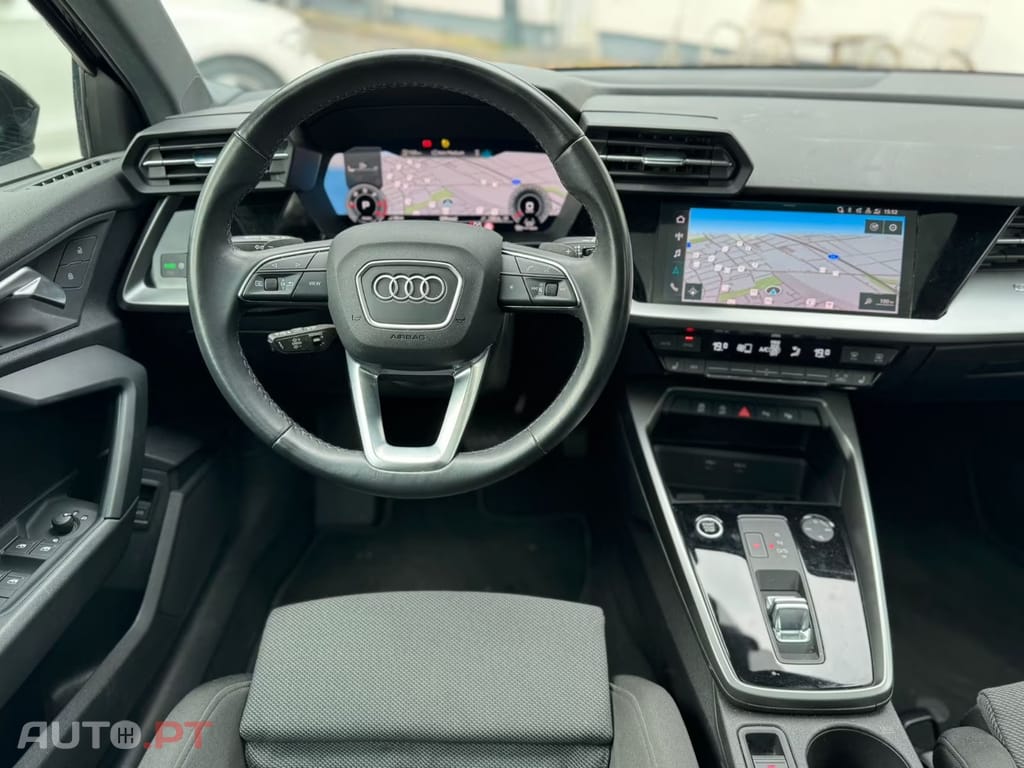 Audi A3 Sportback 35 TDI Advanced S tronic