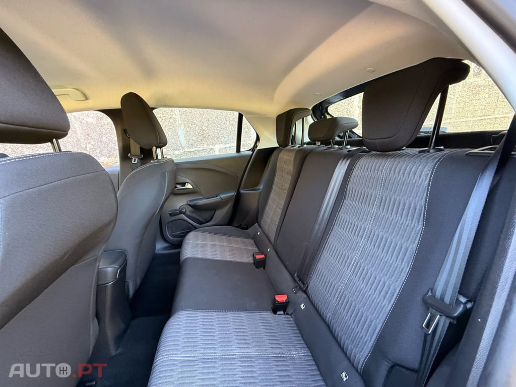 Opel Corsa 1.5 D Elegance