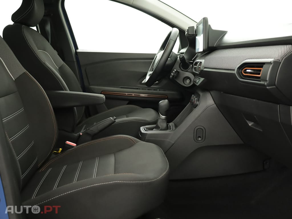 Dacia Sandero Sandero 1.0 TCe Stepway Expression CVT