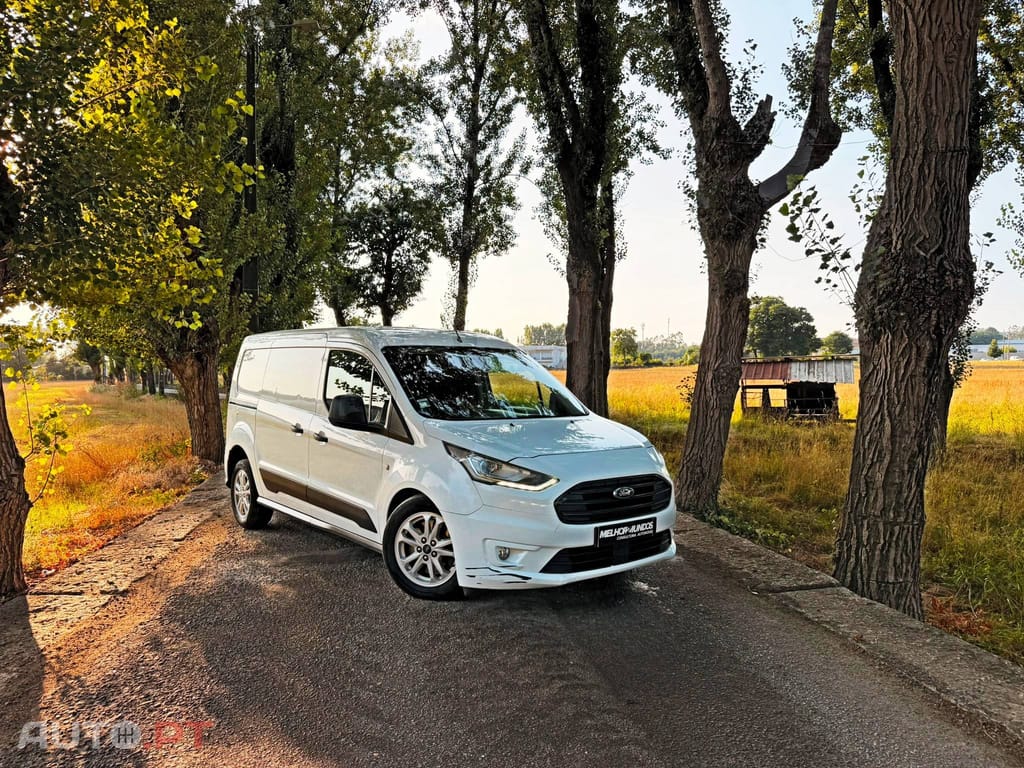 Ford Transit Connect 1.5 TDCi L1
