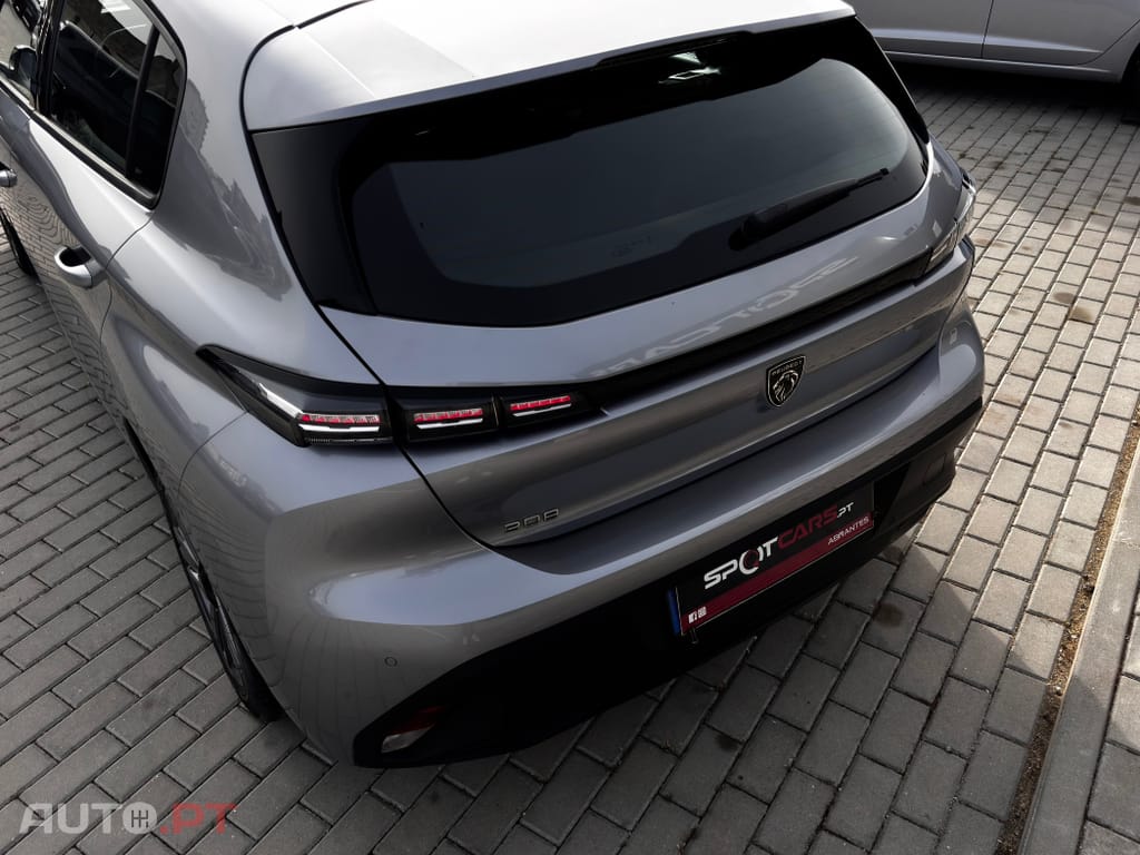 Peugeot 308 1.5 BlueHDi Active Pack
