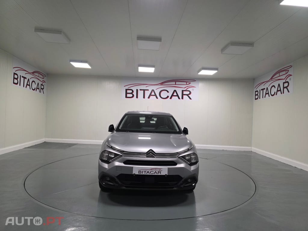 Citroen C4 1.5 BlueHDi Feel Pack