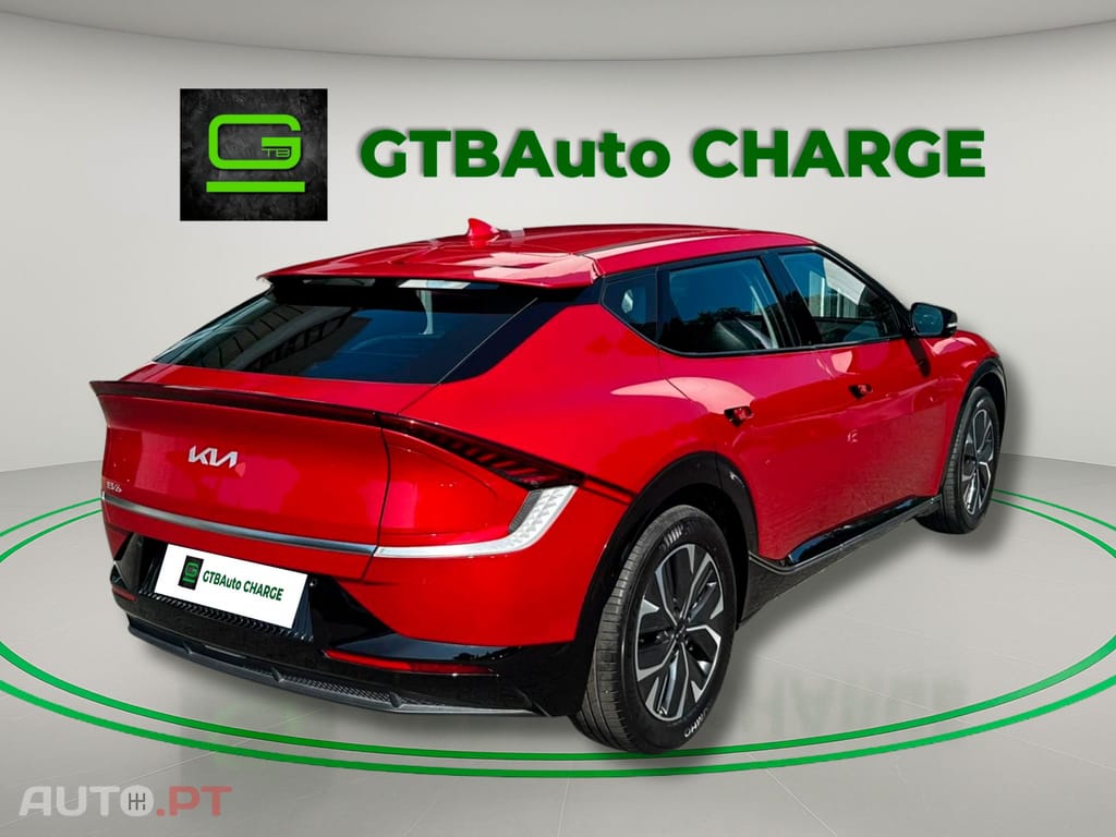 Kia EV6 2WD I.V.A DEDUTIVEL 
