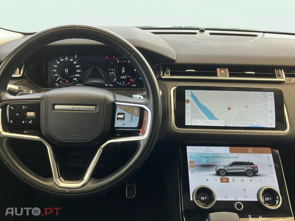 Land Rover Velar 2.0 D200 MHEV 4x4 R-DINAMIC