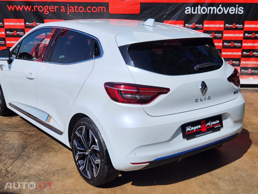 Renault Clio 1.6 E-Tech Intens