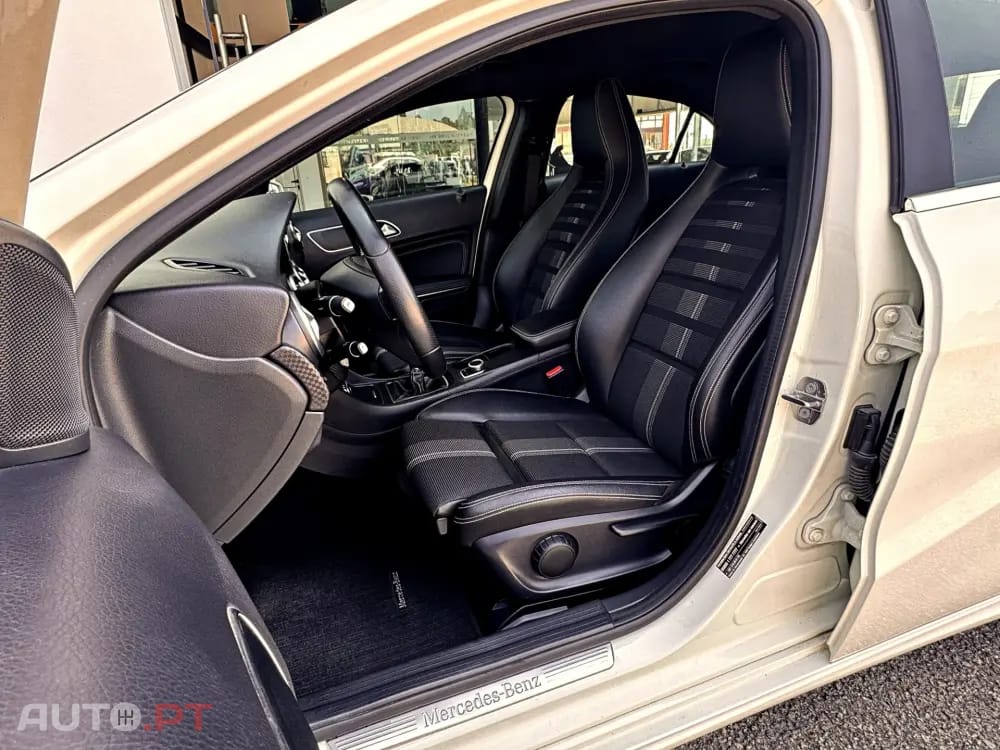 Mercedes-Benz A 180 d Urban