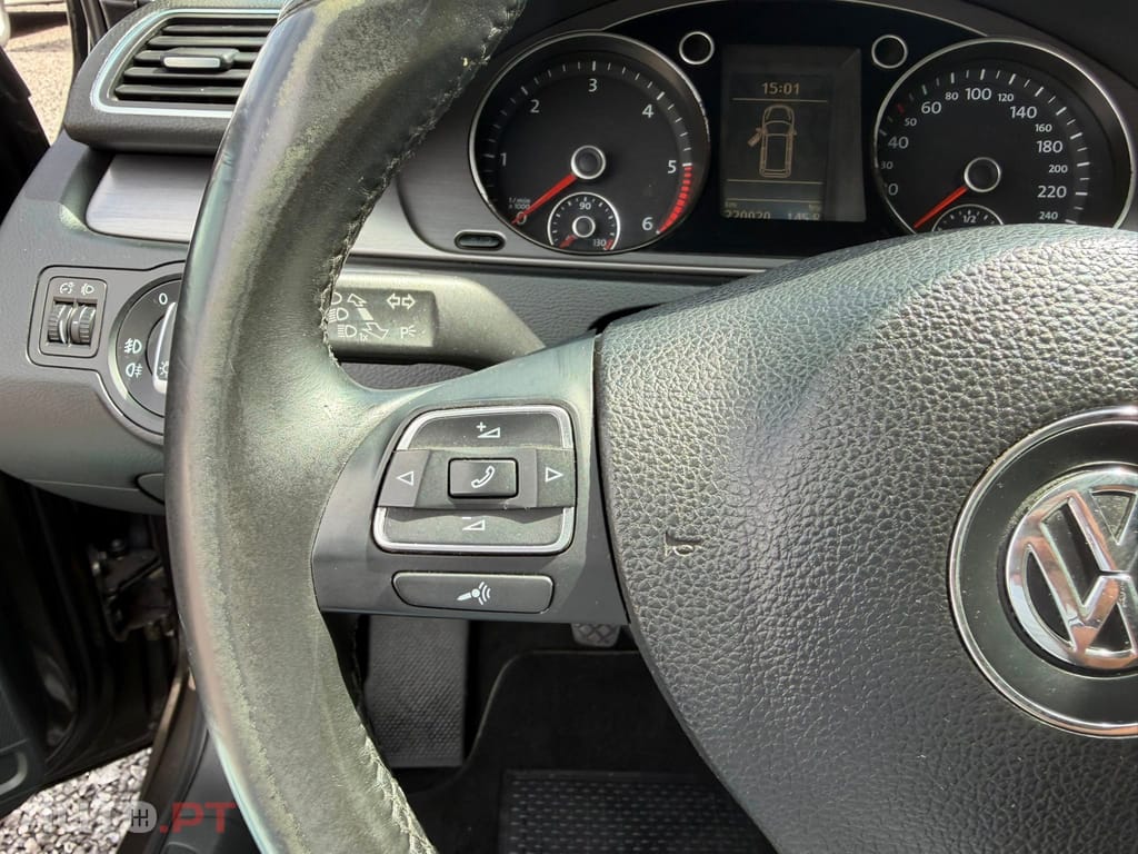 Volkswagen Passat Variant 1.6 TDI BlueMotion Comfortline