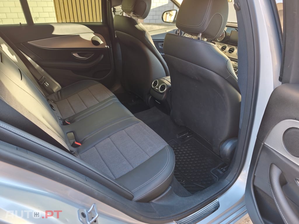 Mercedes-Benz E 220 Avantgard