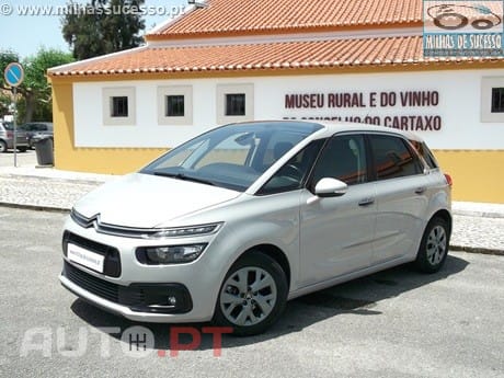 Citroen C4 Picasso 1.6 BlueHDI Feel  115 CV