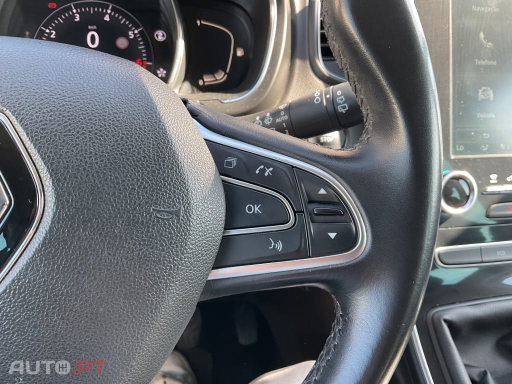 Renault Scénic 1.3 TCe Bose Edition