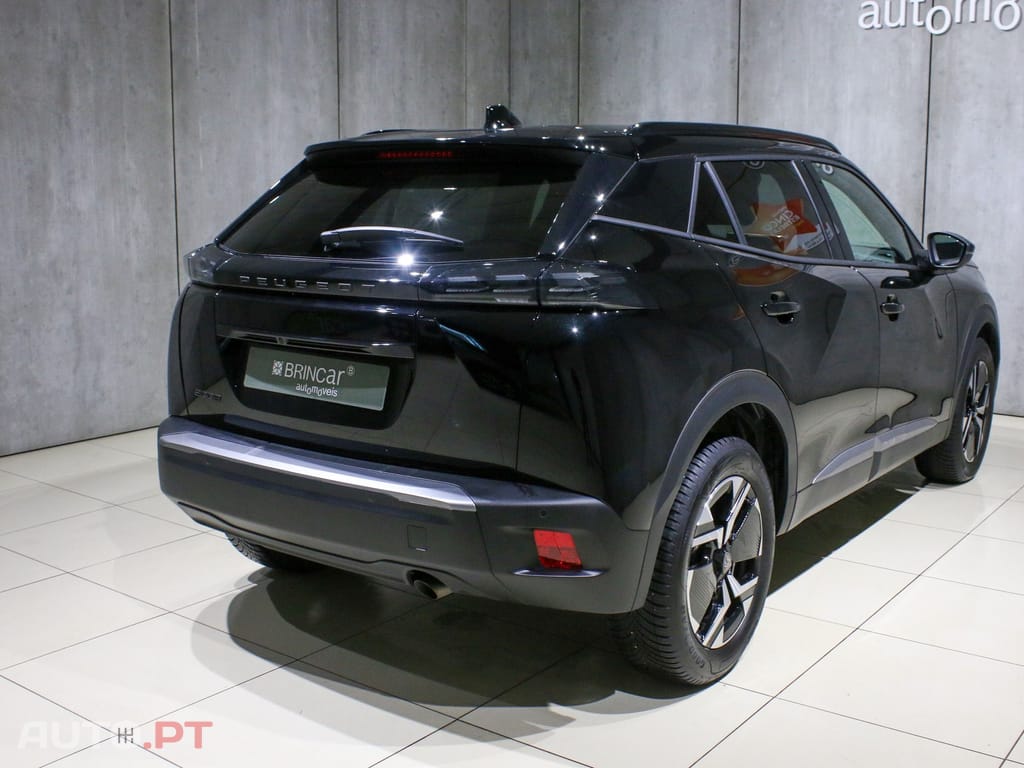 Peugeot 2008 1.2 PureTech Allure