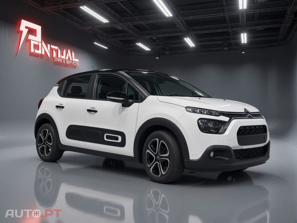 Citroen C3 Pure Tech S&S C-Series