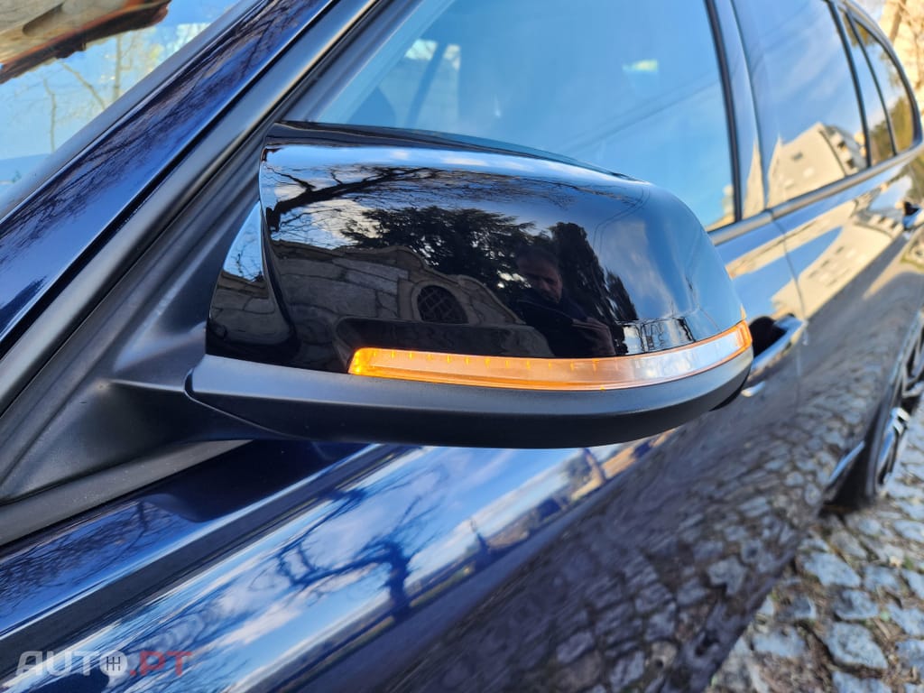 BMW 320 d Touring Line Modern
