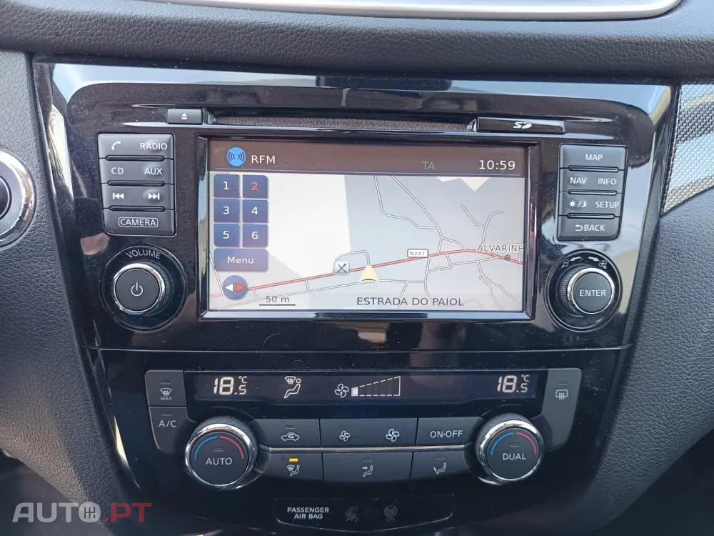 Nissan X-Trail 1.6 dCi 360