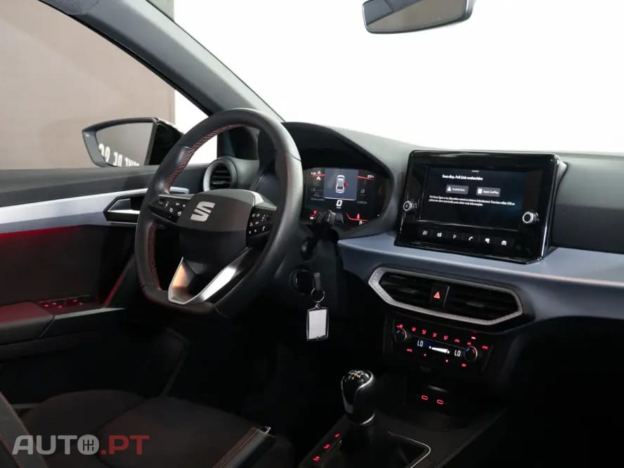 Seat Ibiza 1.0 TSI FR