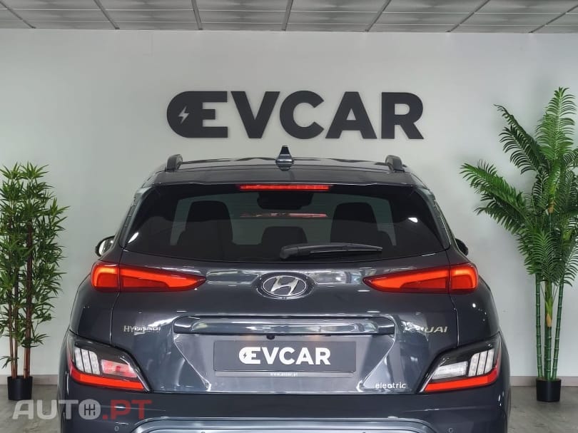Hyundai Kauai EV 64 kWh Premium