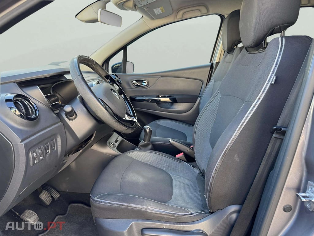 Renault Captur 1.5 dCi Exclusive