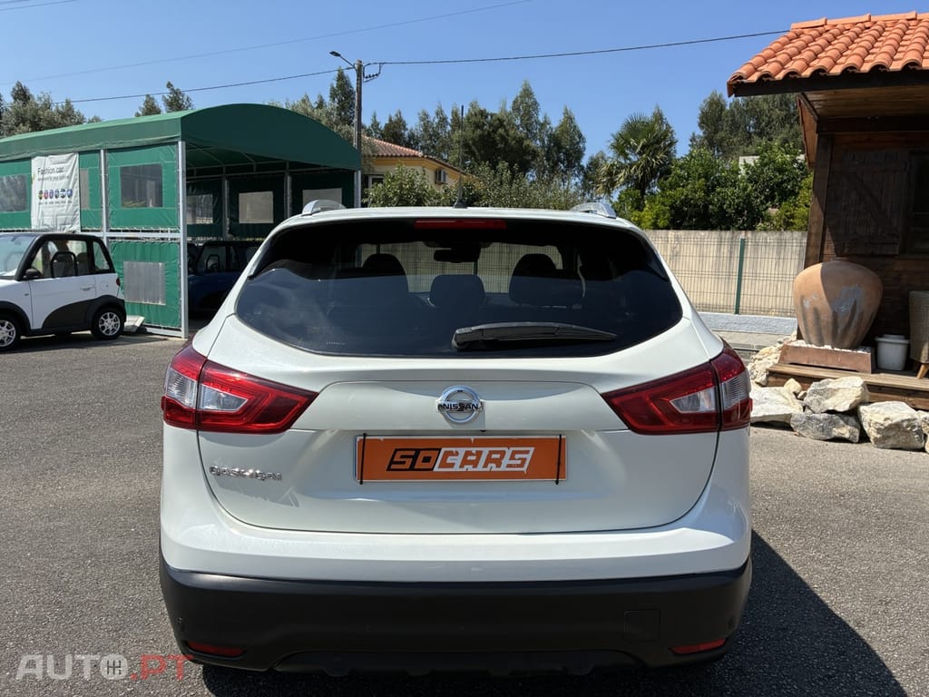 Nissan Qashqai 1.2 DIG-T Tekna 19 Pele RS