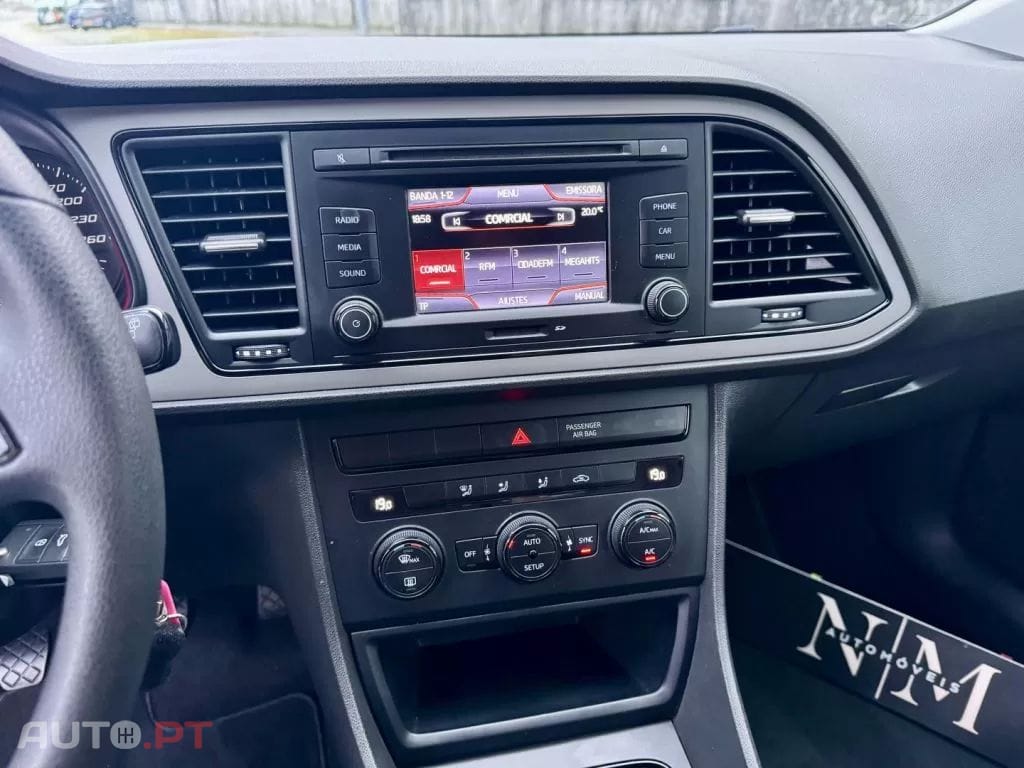 Seat Leon 1.6 TDi ''look cupra''
