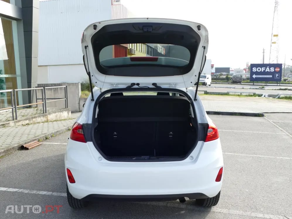 Ford Fiesta 1.0 EcoBoost Connected