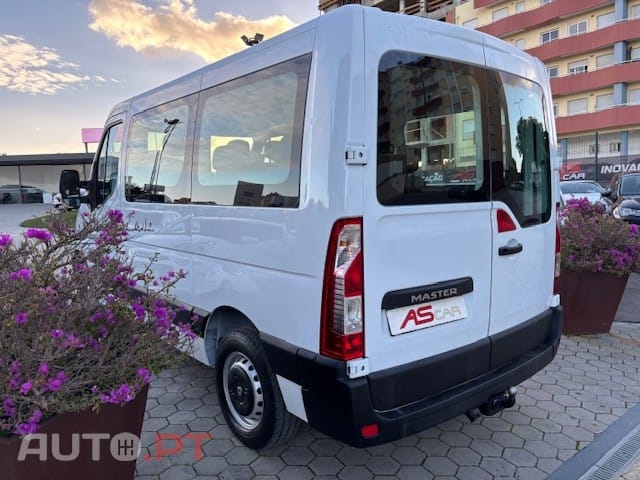 Renault Master 2.3 dCi L1H1 3.3T SS