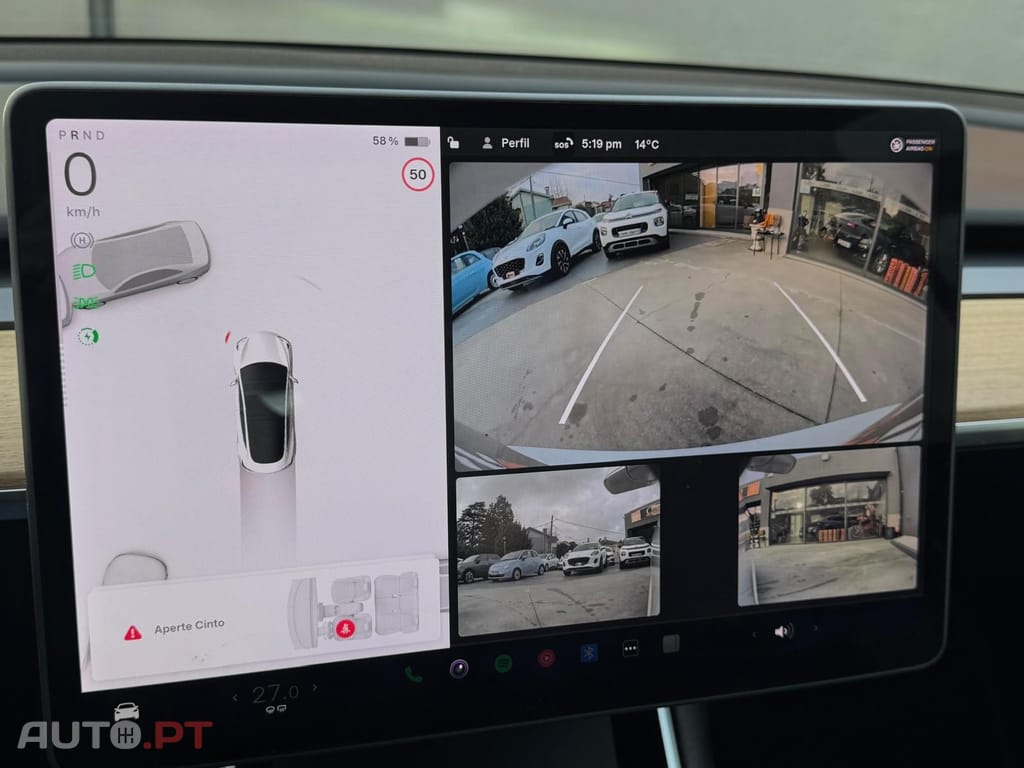 Tesla Model 3 Standard Range Plus RWD