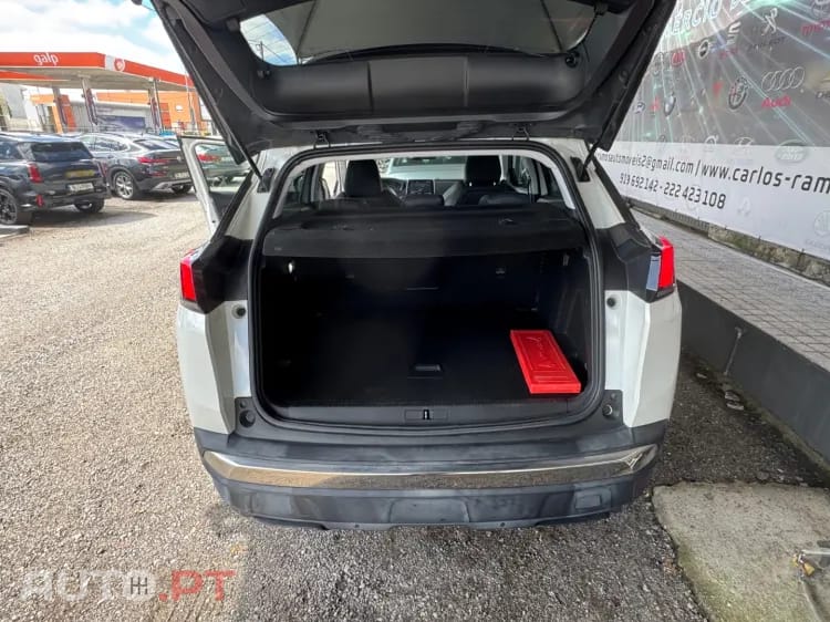 Peugeot 3008 2.0 BlueHDi Allure J18