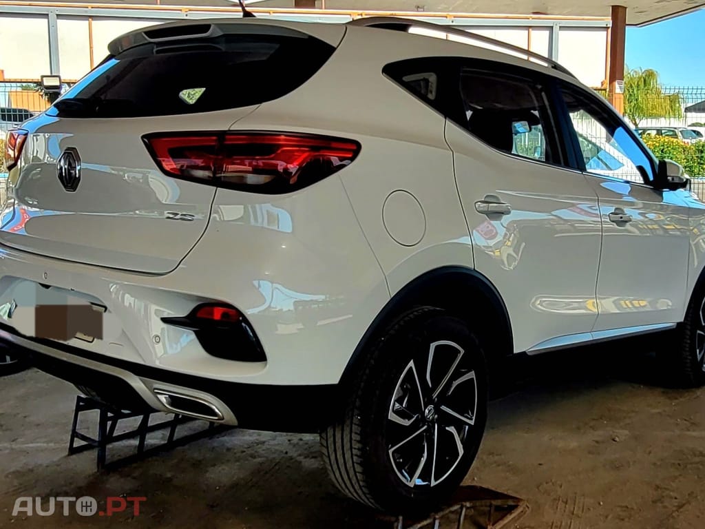 MG ZS 1.0 T-GDI Luxury Aut.