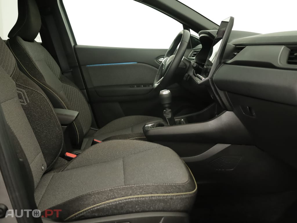 Renault Captur Captur 1.0 TCe Techno