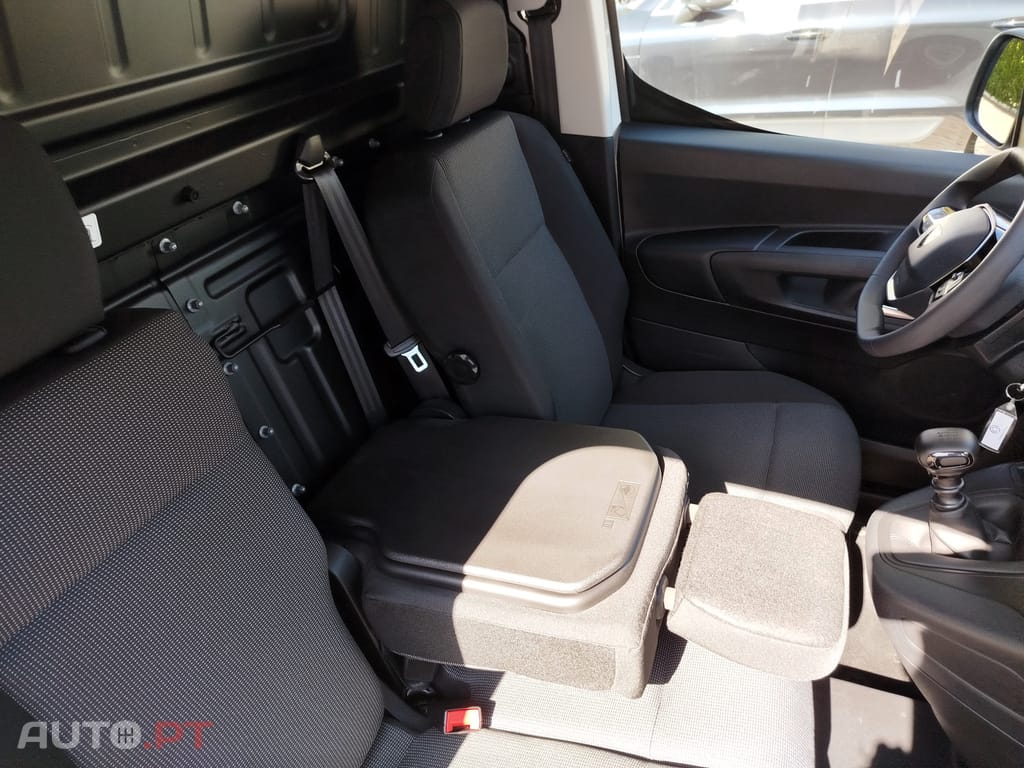 Peugeot Partner Van M 1.5 BlueHdi 100cv