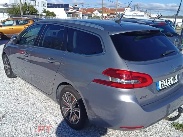 Peugeot 308 SW 1.6 BlueHDi Allure