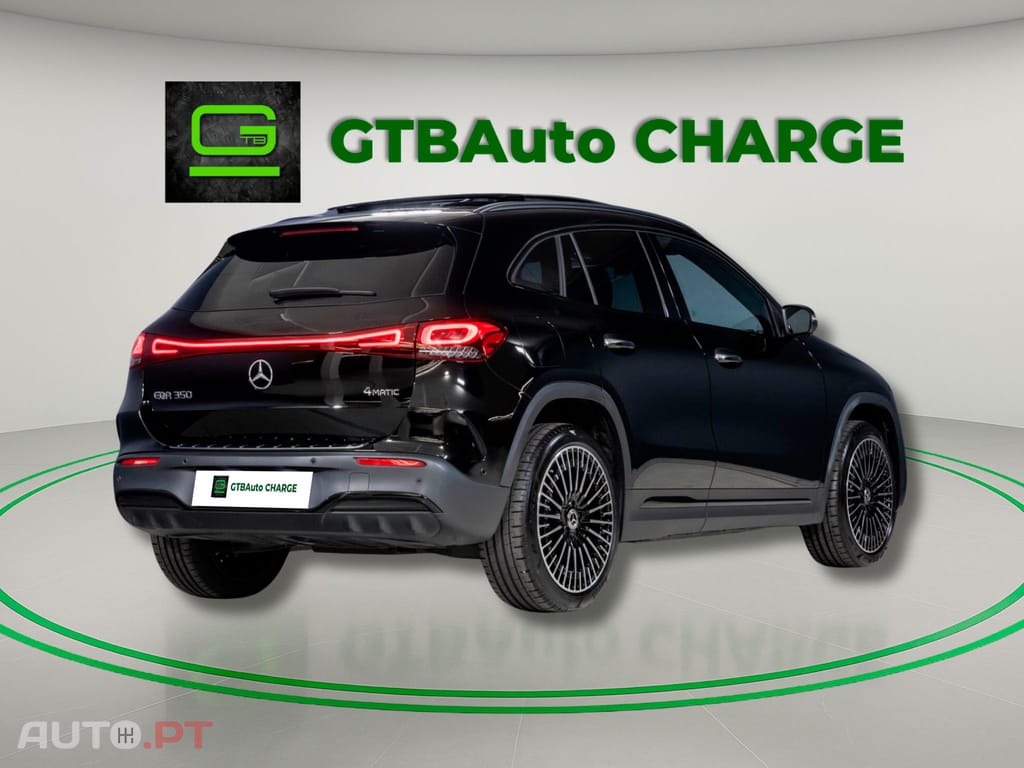 Mercedes-Benz EQA I.V.A DEDUTIVEL 350 4M AMG LED 