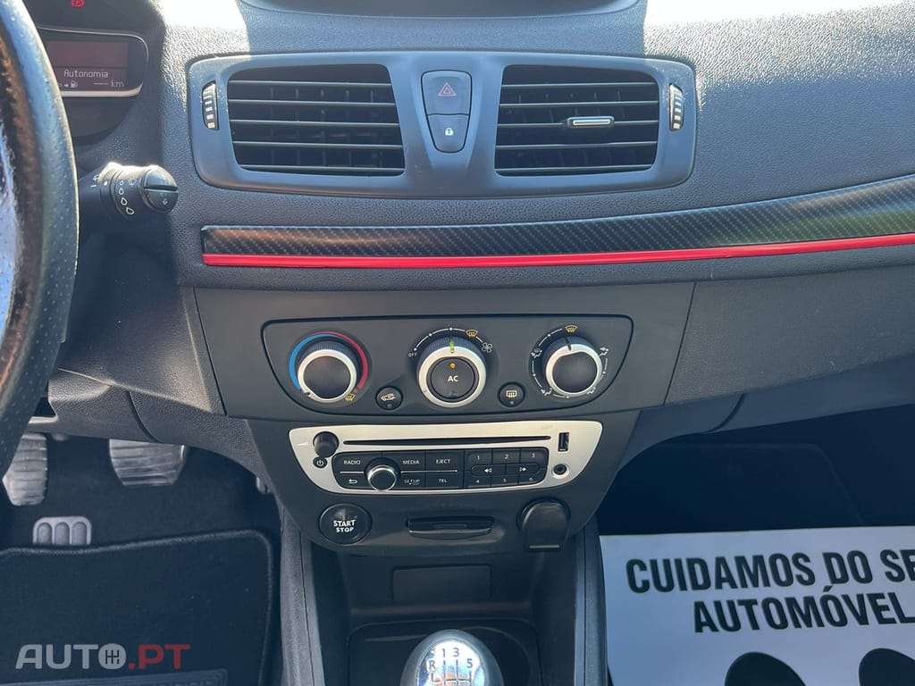 Renault Mégane 1.5 dCi Confort SS