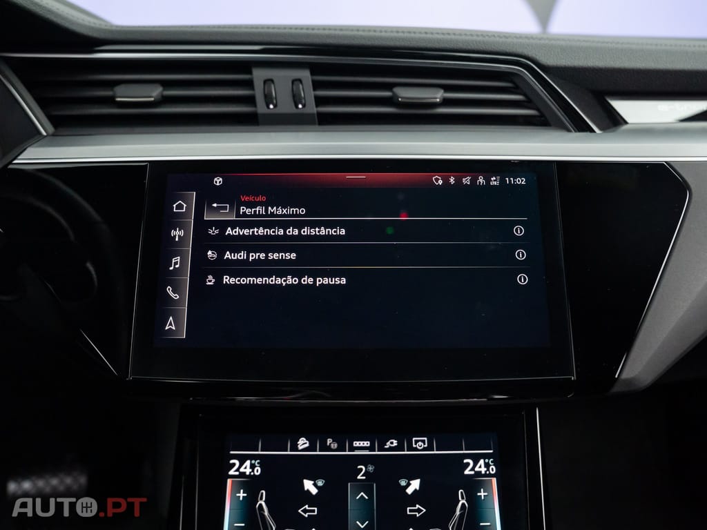 Audi E-Tron 55 quattro S line