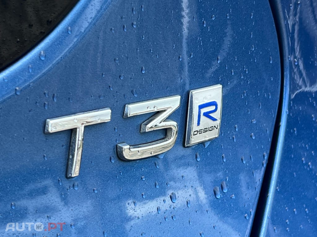 Volvo V40 1.5 T3 Sport Edition R Geartronic