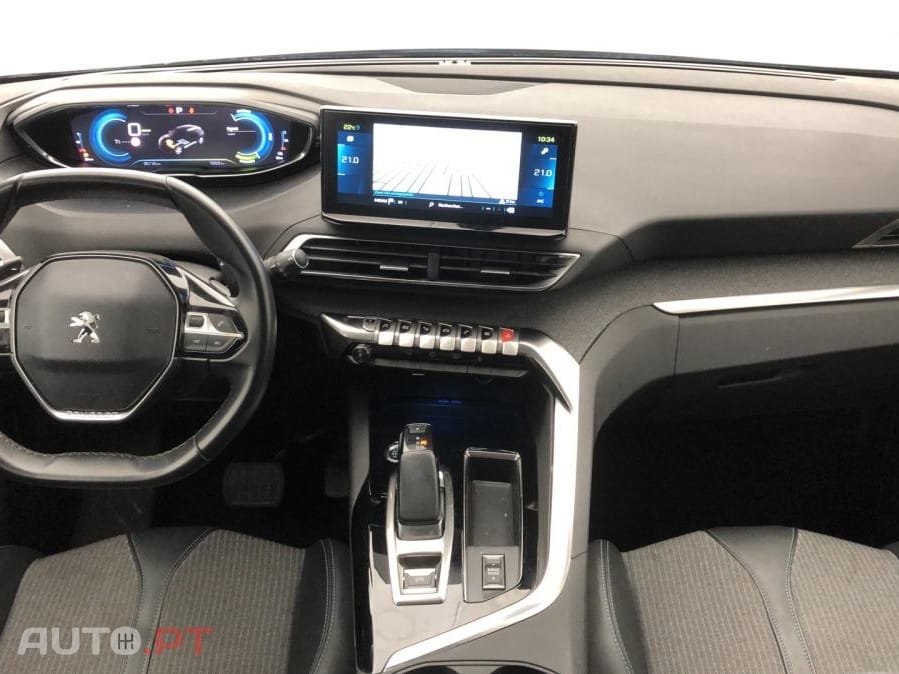 Peugeot 3008 1.6 Hybrid Allure Pack e-EAT8