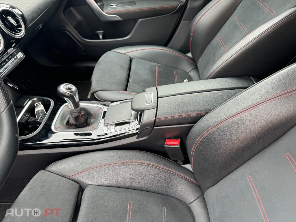 Mercedes-Benz CLA 180 d Shooting Brake AMG Line