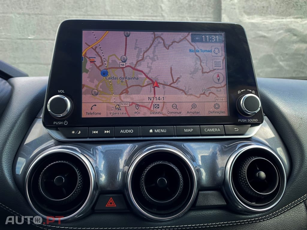 Nissan Juke 1.0 DIG-T N-Connecta