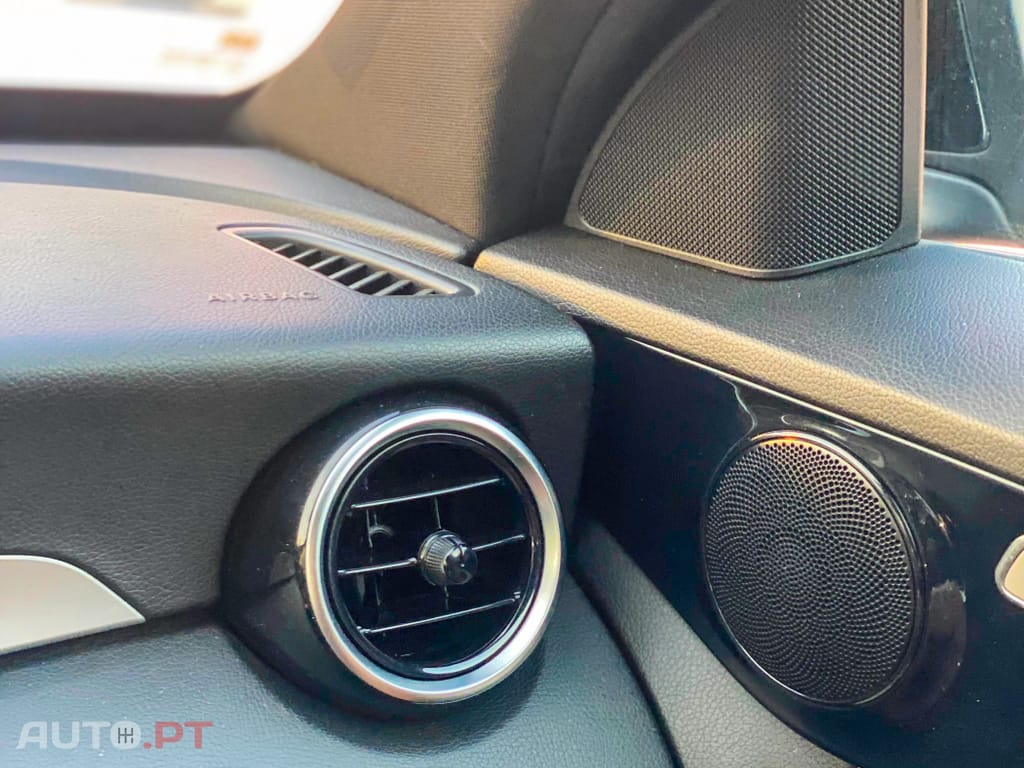 Mercedes-Benz C 220 (BlueTEC) d Station 7G-TRONIC Avantgarde