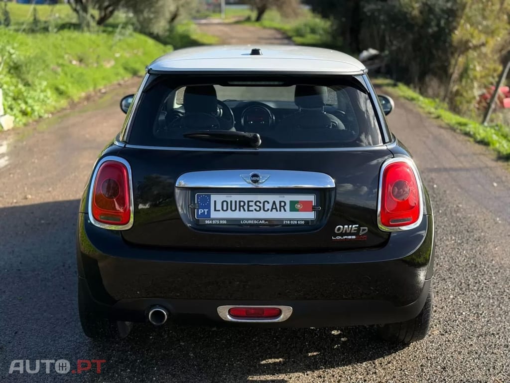 MINI Cooper One D