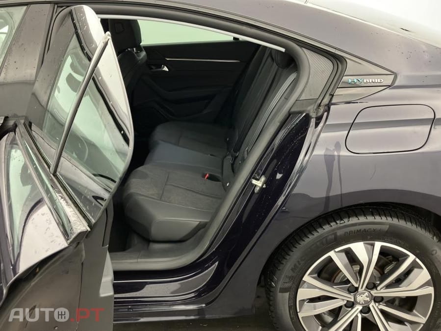 Peugeot 508 1.6 Hybrid Allure Pack e-EAT8