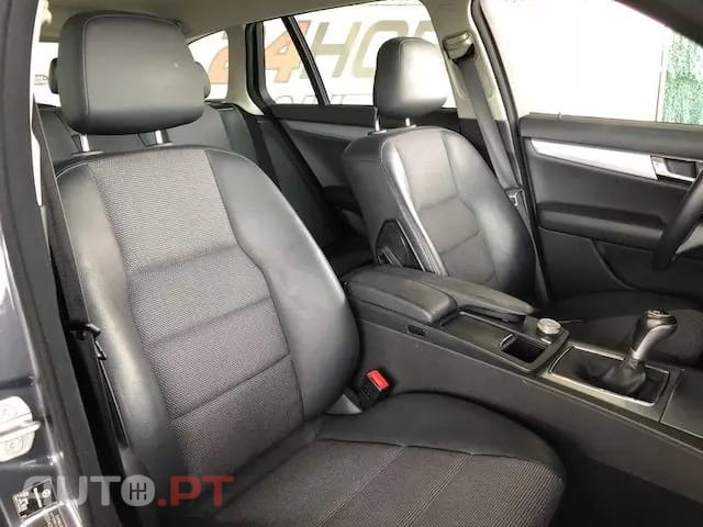 Mercedes-Benz C 250 CDi Avantgarde BlueEfficiency