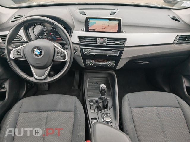 BMW X1 16 d sDrive Advantage