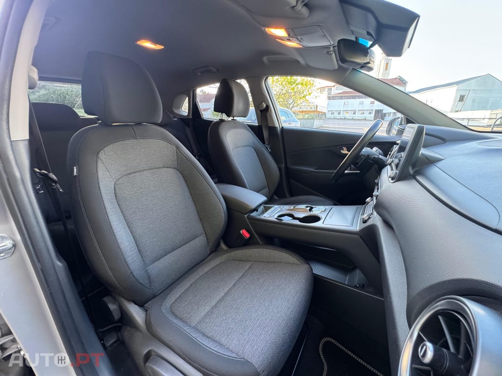 Hyundai Kauai 39 kWh Premium