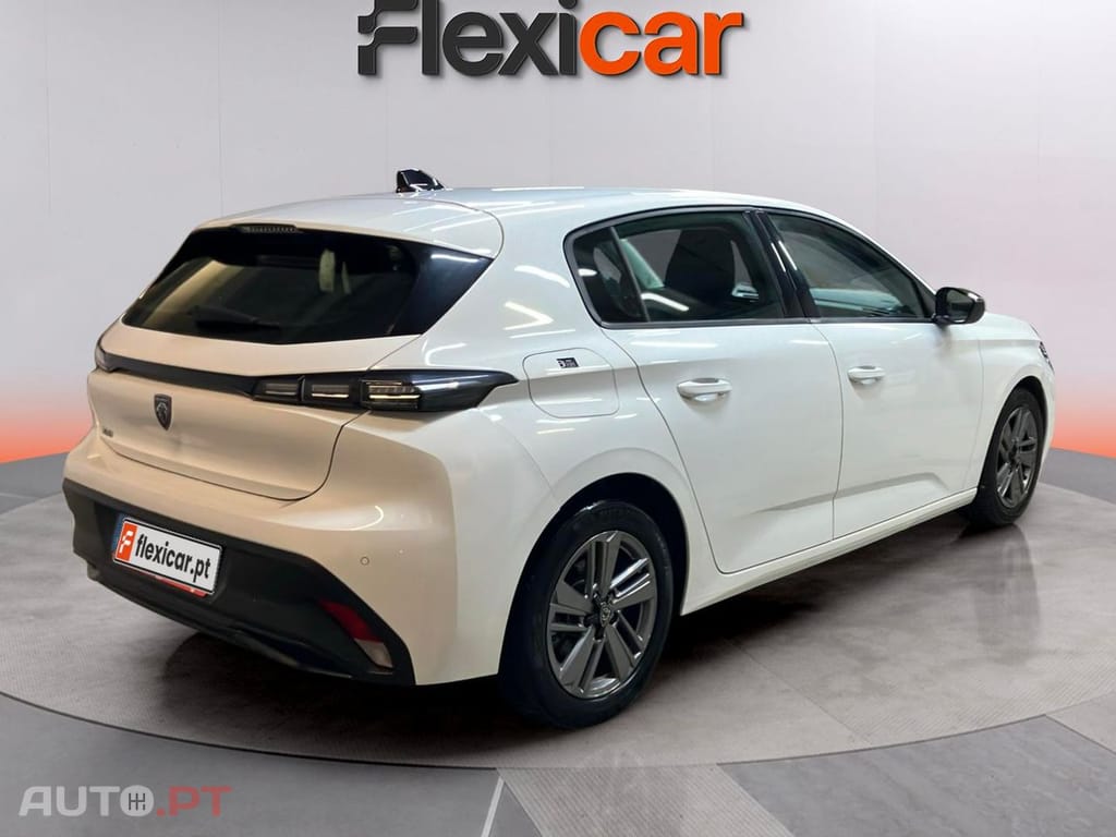 Peugeot 308 1.5 BlueHDi Active Pack