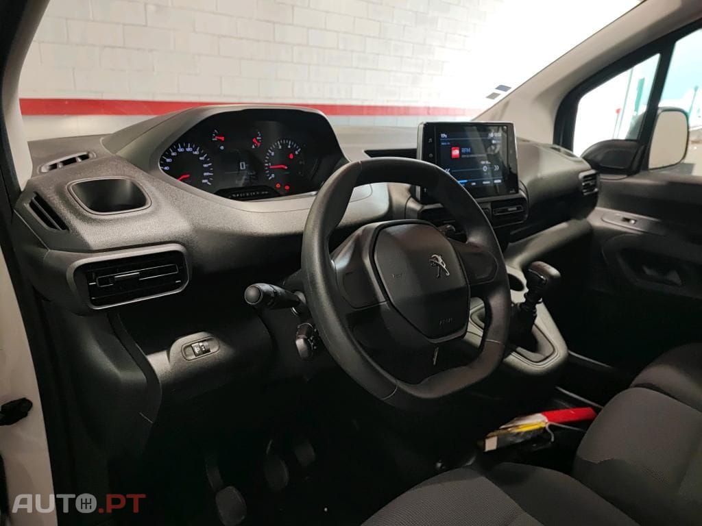 Peugeot Partner PARTNER 1.5 BlueHDi Standard