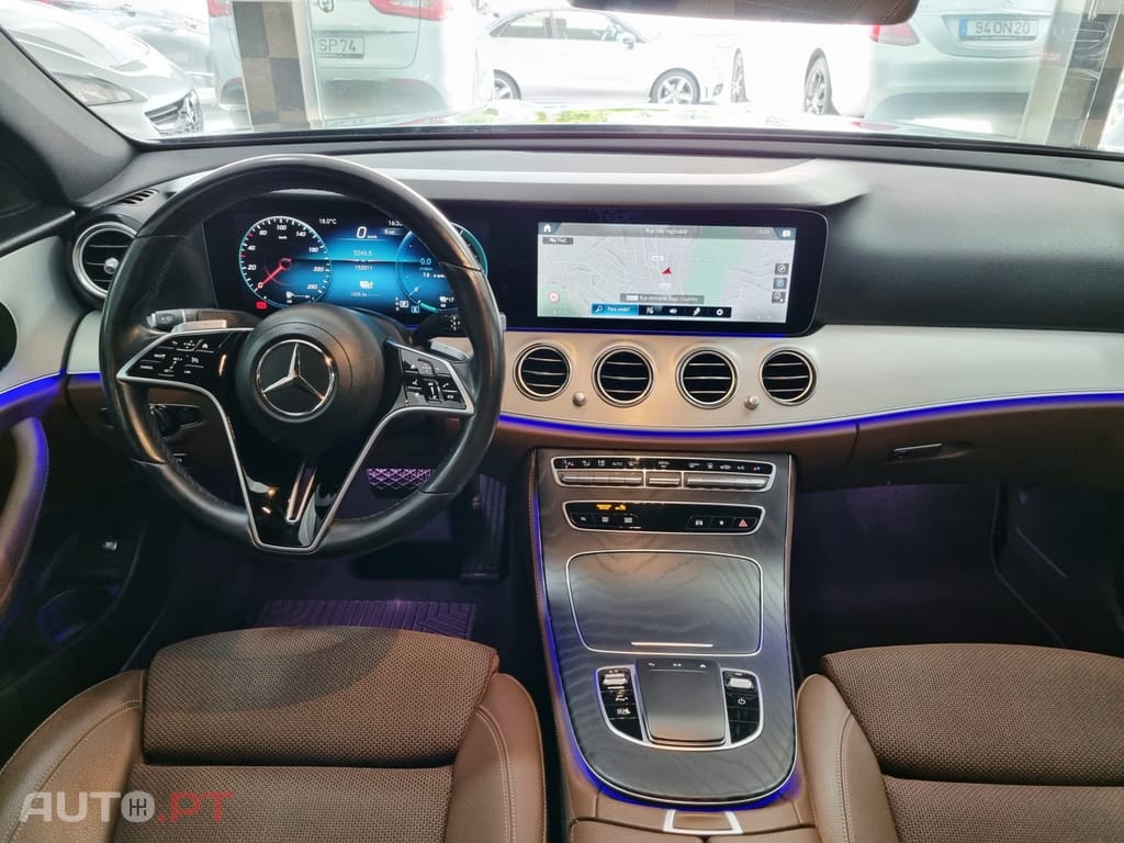 Mercedes-Benz E 300 De Avantgarde