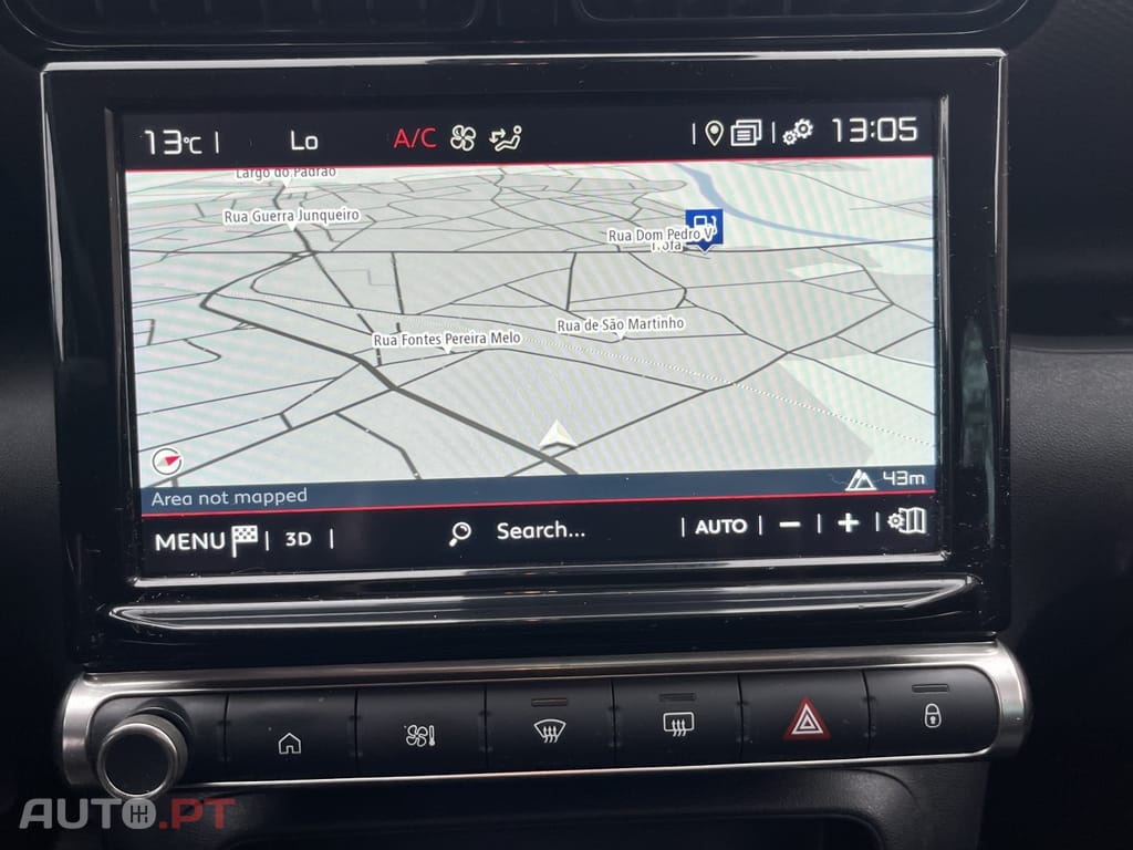 Citroen C3 Aircross 1.2 PureTech C-Series